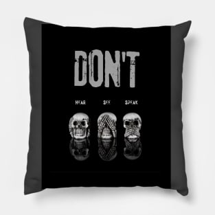 DON'T Pillow