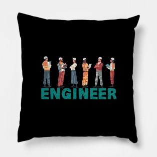 ENGINEER Pillow