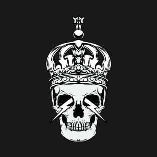 Skeleton King T-Shirt