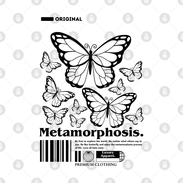 METAMORPHOSIS by Popular_and_Newest