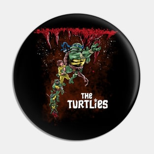 The Turtlies Pin