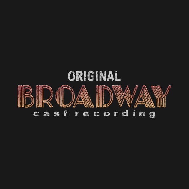 Original Broadway Cast Recording by vender