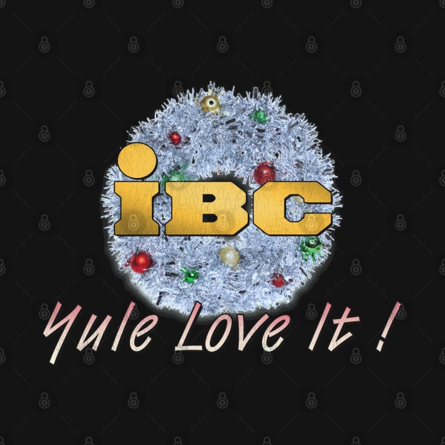 IBC Yule Love It! by darklordpug