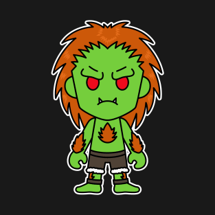 Chibi Blanka T-Shirt