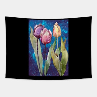 Flower power! Tapestry