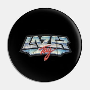 Lazer Tag Pin