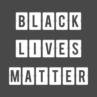 Black Lives Matter T-Shirt