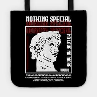 nothing especial about it Tote