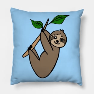 Cute Sloth Pillow