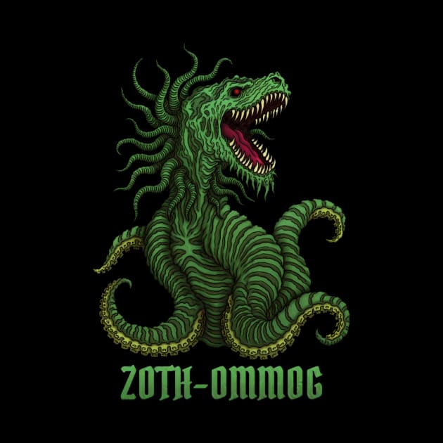 Zoth-Ommog - Azhmodai 2020 by azhmodai