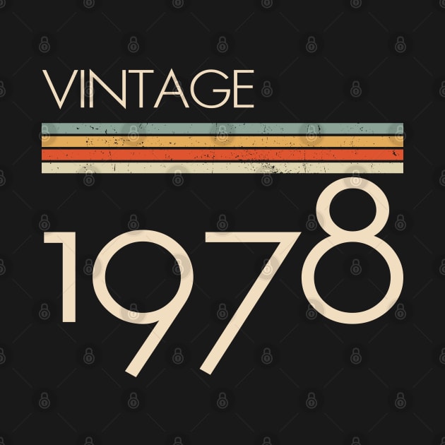 Vintage Classic 1978 by adalynncpowell