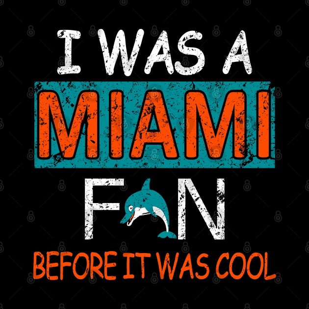 Miami Pro Football - Before It Was Cool by FFFM