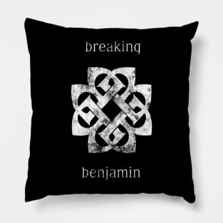 Breaking Benjamin Normal Style Pillow