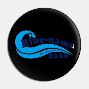 Blue-nami 2020 Pin