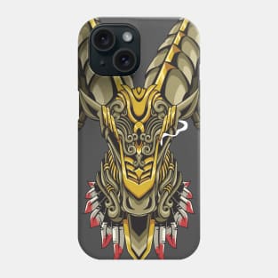 ornamental goal Phone Case