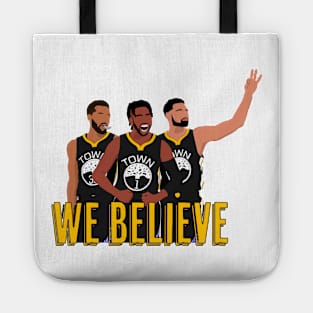 We Believe Tote