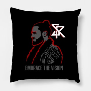 Embrace The Vision Pillow