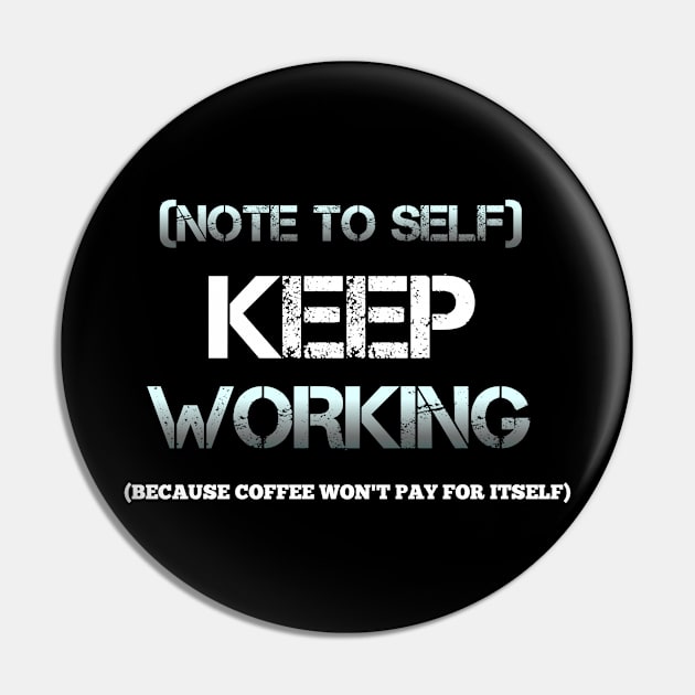 Funny Coffee Sarcastic Quote Pin by MaystarUniverse