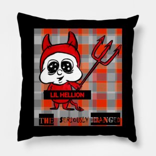 LIL HELLION Pillow