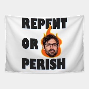 Louis Theroux Westboro Baptist Church Tapestry