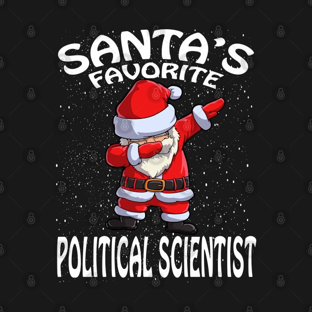 Santas Favorite Political Scientist Christmas by intelus