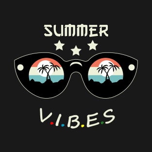 Summer Vibes T-Shirt