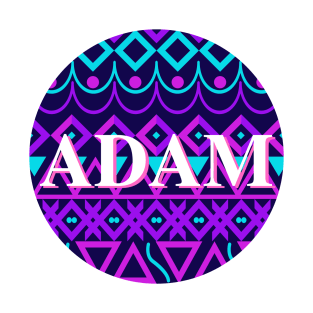 Adam Ethnic T-Shirt