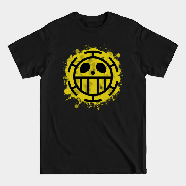 Discover Heart Pirates - One Piece - T-Shirt