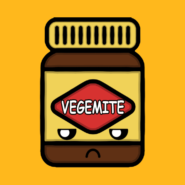 Vegemite Time by paastreaming