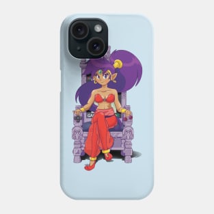 Shantae Royalty Phone Case