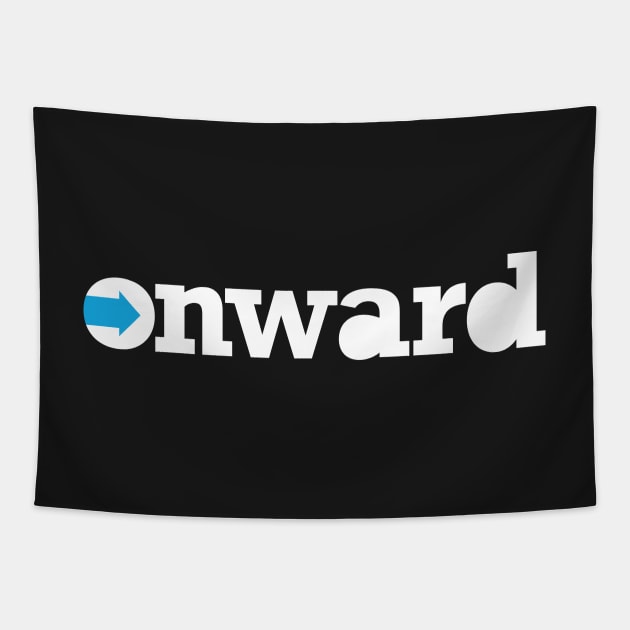 onward Tapestry by directdesign