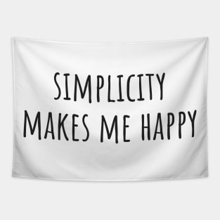 Simplicity Tapestry