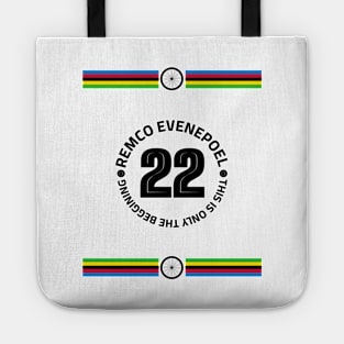 Evenepoel World Champion - Wollongong 2022 (The Beginning) Tote