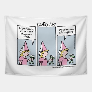 reality tale Tapestry