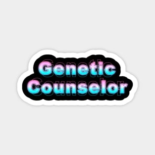 Genetic counselor Magnet