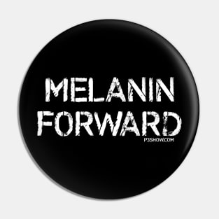 Melanin Forward Pin