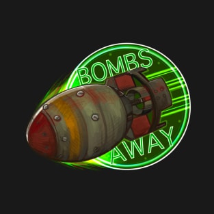 Mini Nuke-Bombs Away T-Shirt