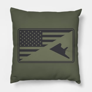 F-117 Nighthawk Pillow