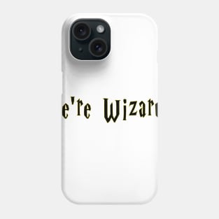 Wizards Phone Case