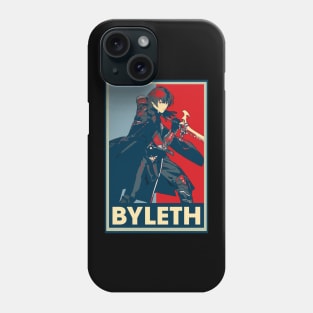 Swords and Sorcery Pay Homage to the Epic Fantasy World and Beloved Characters of Emblem Phone Case
