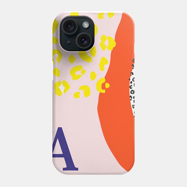 summer Phone Case by annadeeva