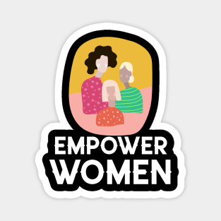 Empower Women Magnet