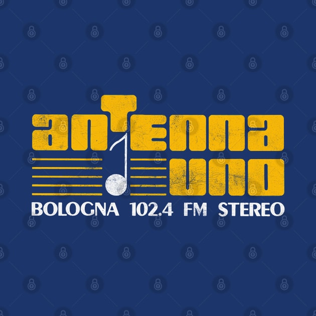 Antenna Uno Bologna Italia by CultOfRomance