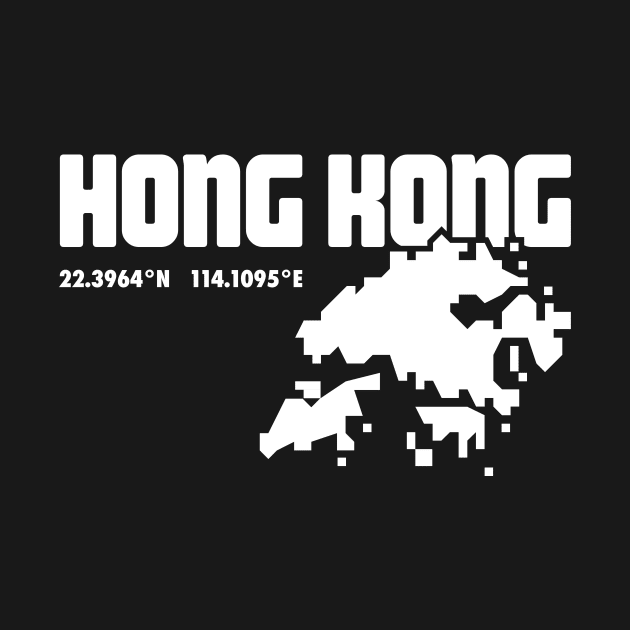 Hongkonger Hong Kong Country Gift by MeatMan