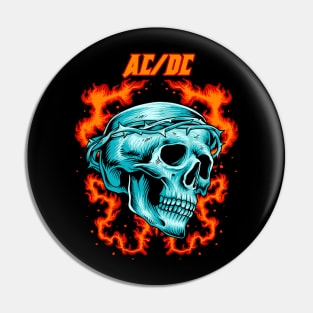 Epic Moments with Acdc Pin