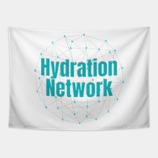 Hydration Network Tapestry