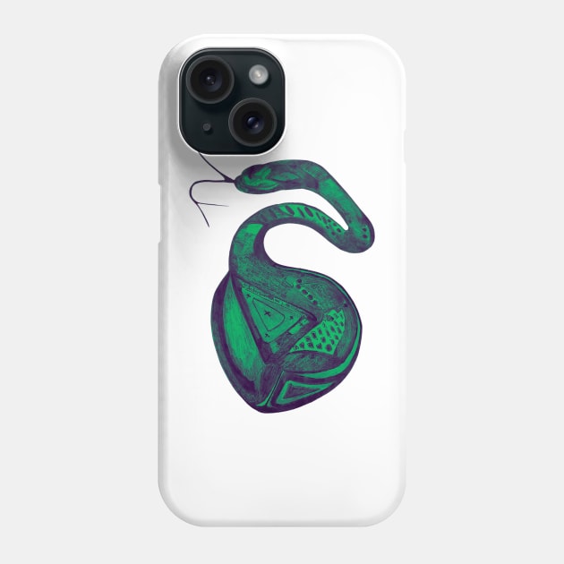 Cobra Phone Case by hotienda