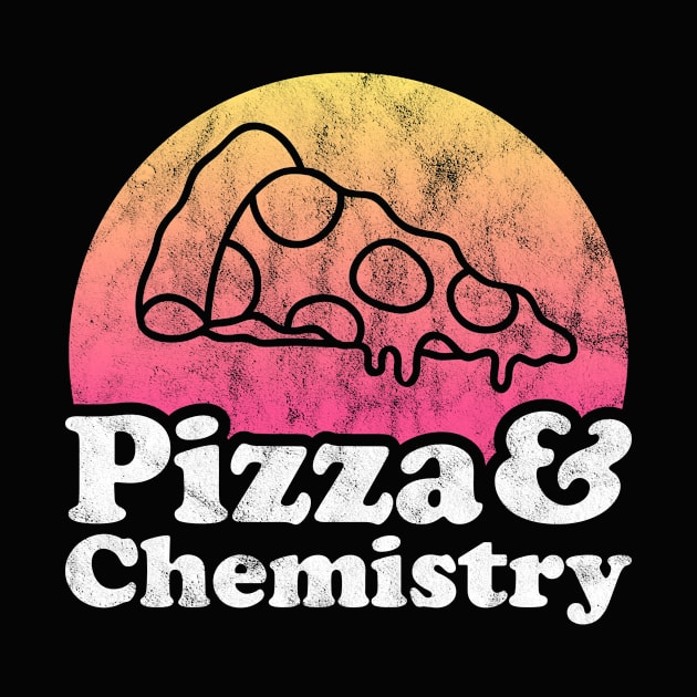 Pizza Lover Pizza and Chemistry by JKFDesigns