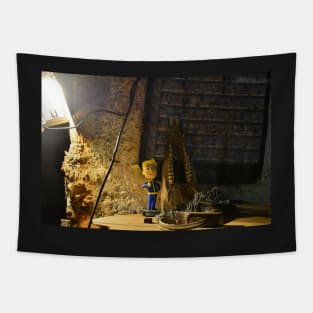 Fallout - Tales from the Wasteland-Hideout Tapestry