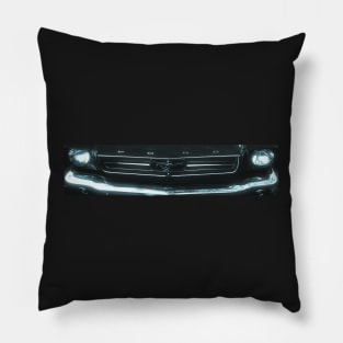 1967 Ford Mustang Pillow